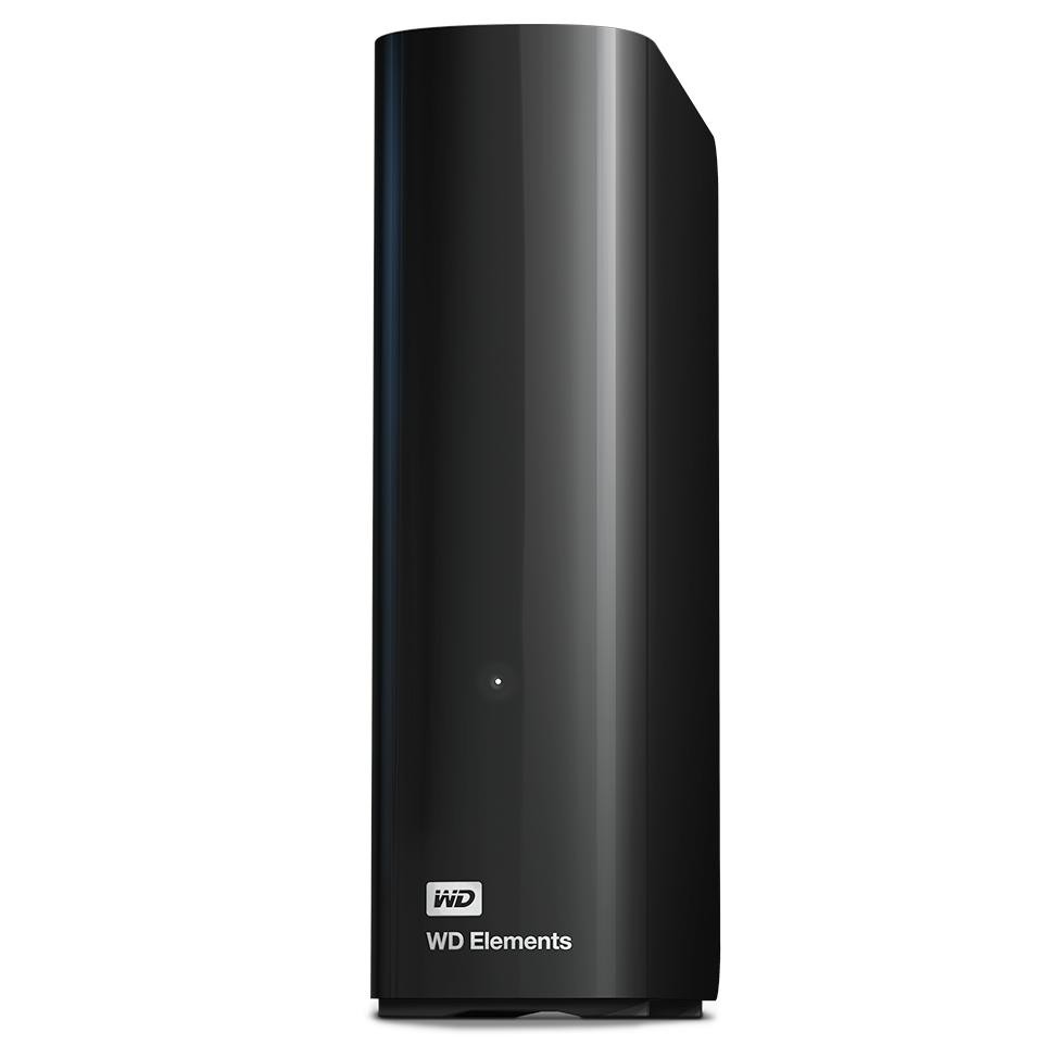 Western Digital Elements WDBWLG0060HBK-EESN external hard drive