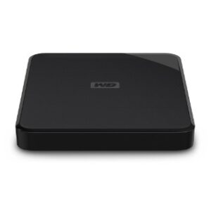 Western Digital WDBJRT0040BBK-WESN external hard drive