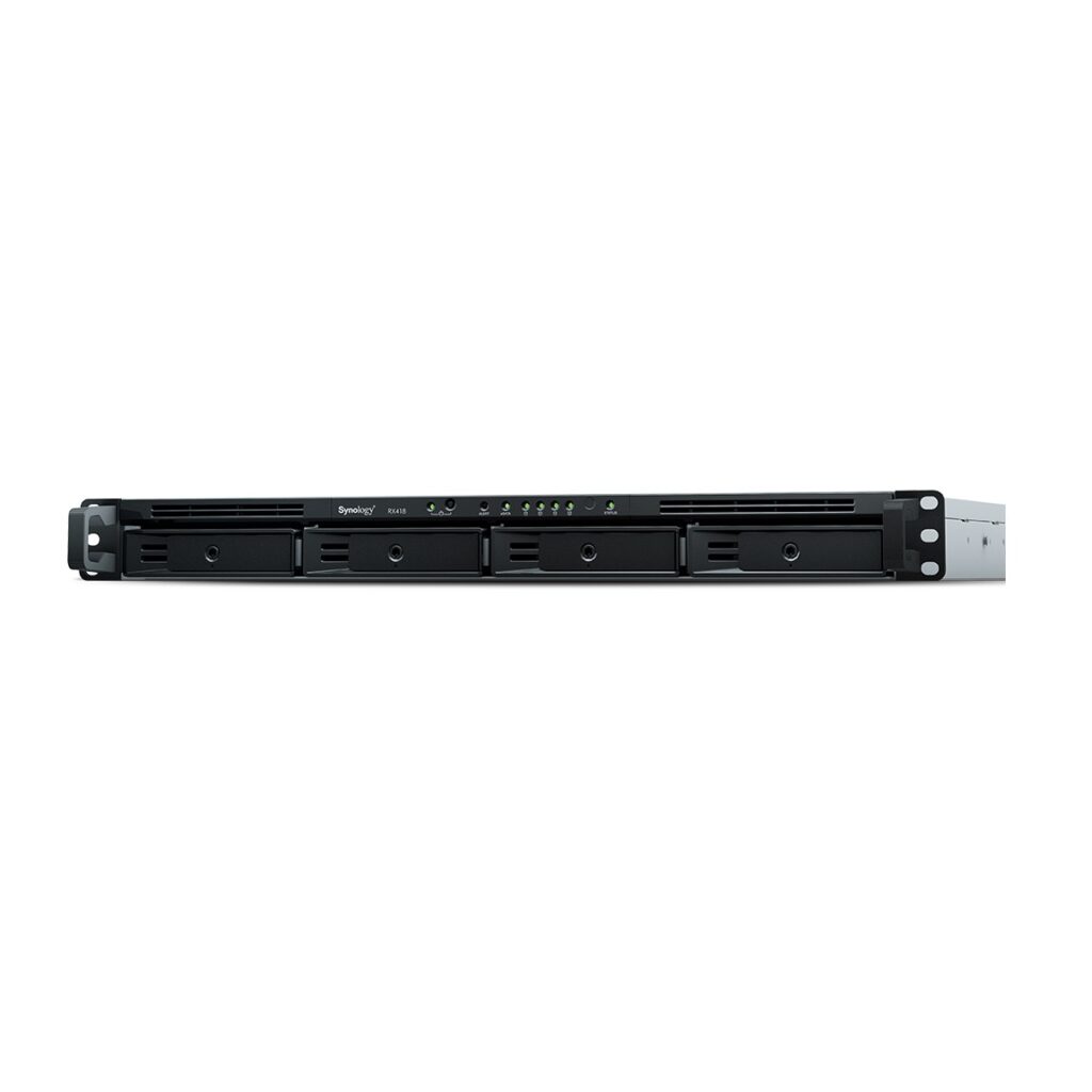 Synology RX418 disk array