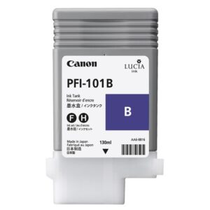 Canon PFI-101B ink cartridge