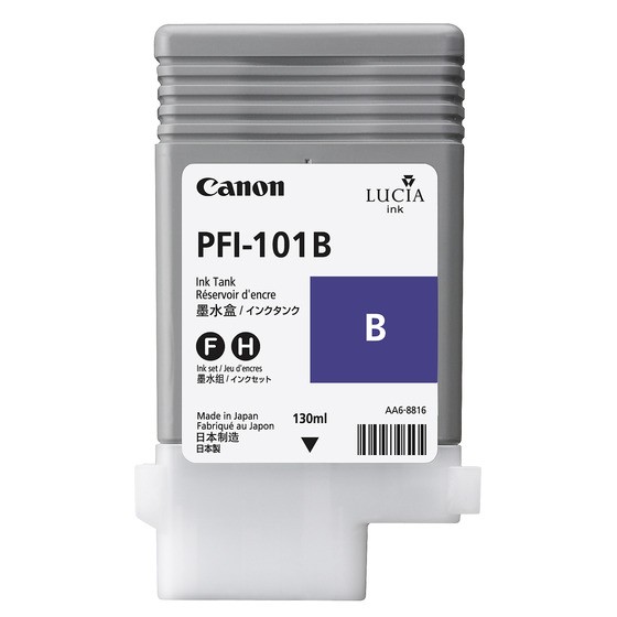 Canon PFI-101B ink cartridge
