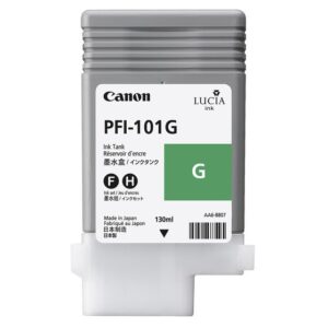 Canon PFI-101G ink cartridge