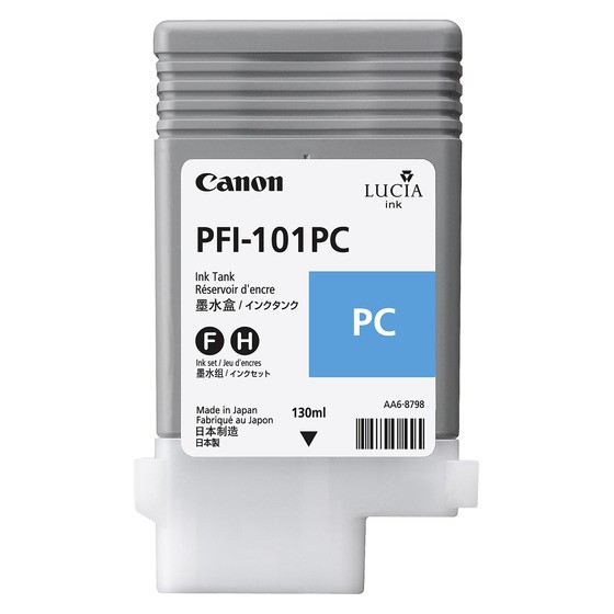 Canon PFI-101PC ink cartridge