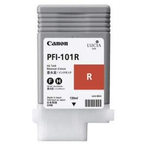 Canon PFI-101R ink cartridge