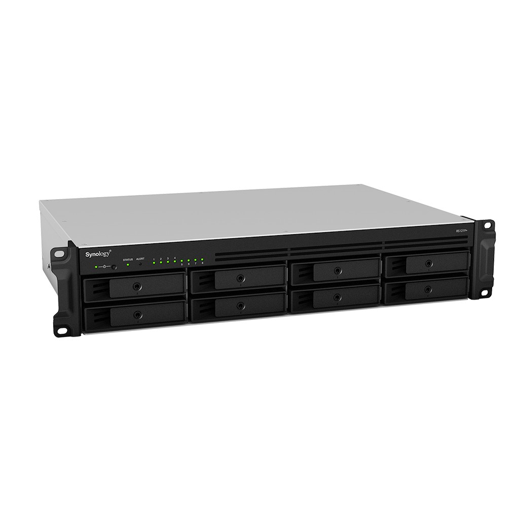 Synology RackStation RS1219+ NAS/storage server