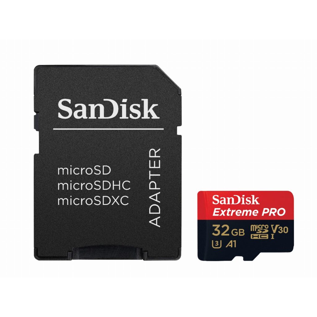 SanDisk Extreme Pro