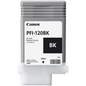 Canon PFI-120BK ink cartridge