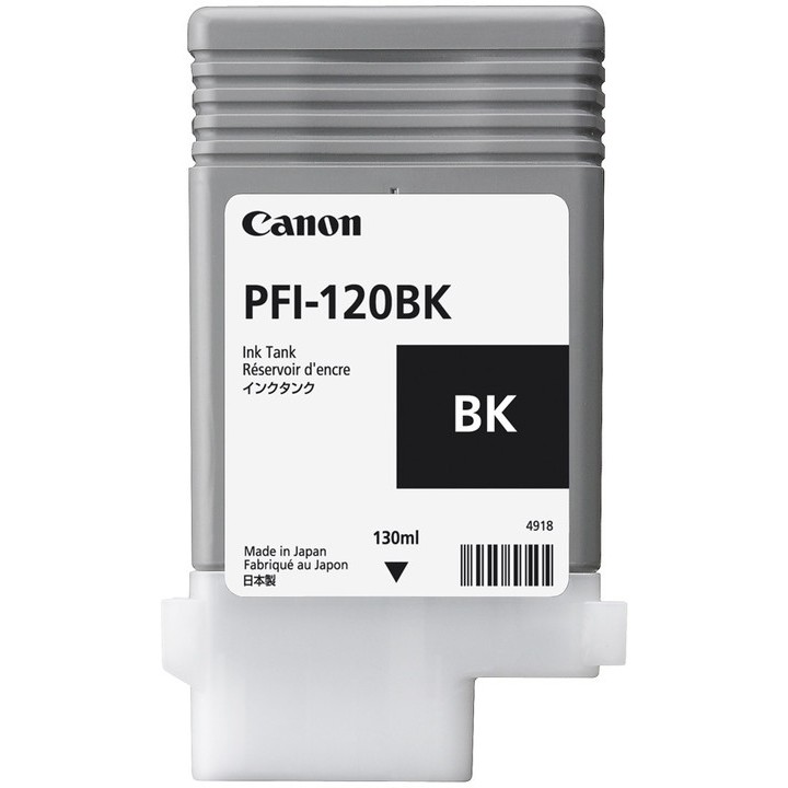 Canon PFI-120BK ink cartridge