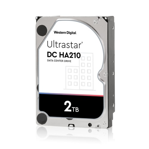 Western Digital Ultrastar HUS722T2TALA604 internal hard drive