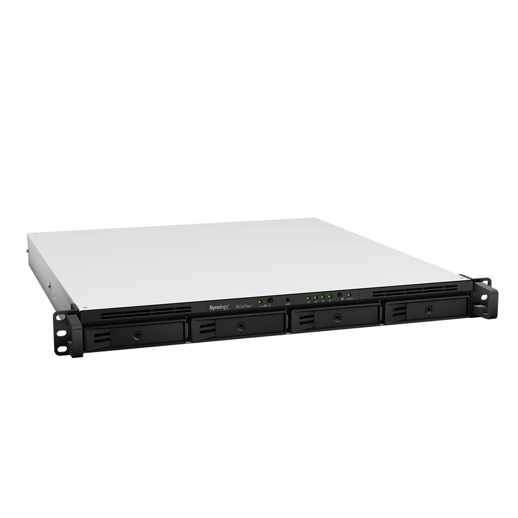 Synology RackStation RS1619XS+ NAS/storage server