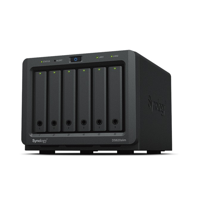 Synology DiskStation DS620SLIM NAS/storage server