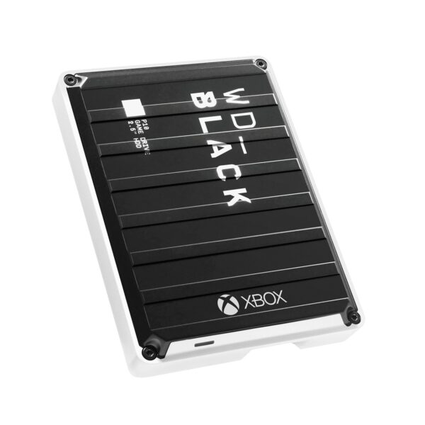 Western Digital P10 external hard drive