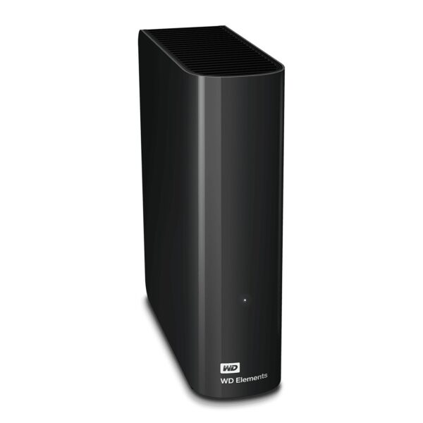 Western Digital Elements WDBWLG0140HBK-EESN external hard drive