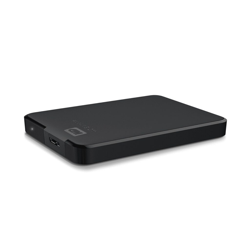 Western Digital Elements Portable external hard drive