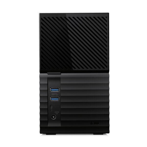 Western Digital My Book Duo external hard drive