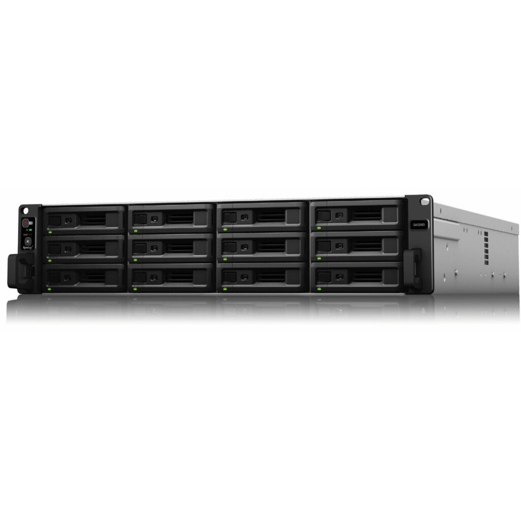 Synology RackStation SA3200D NAS/storage server