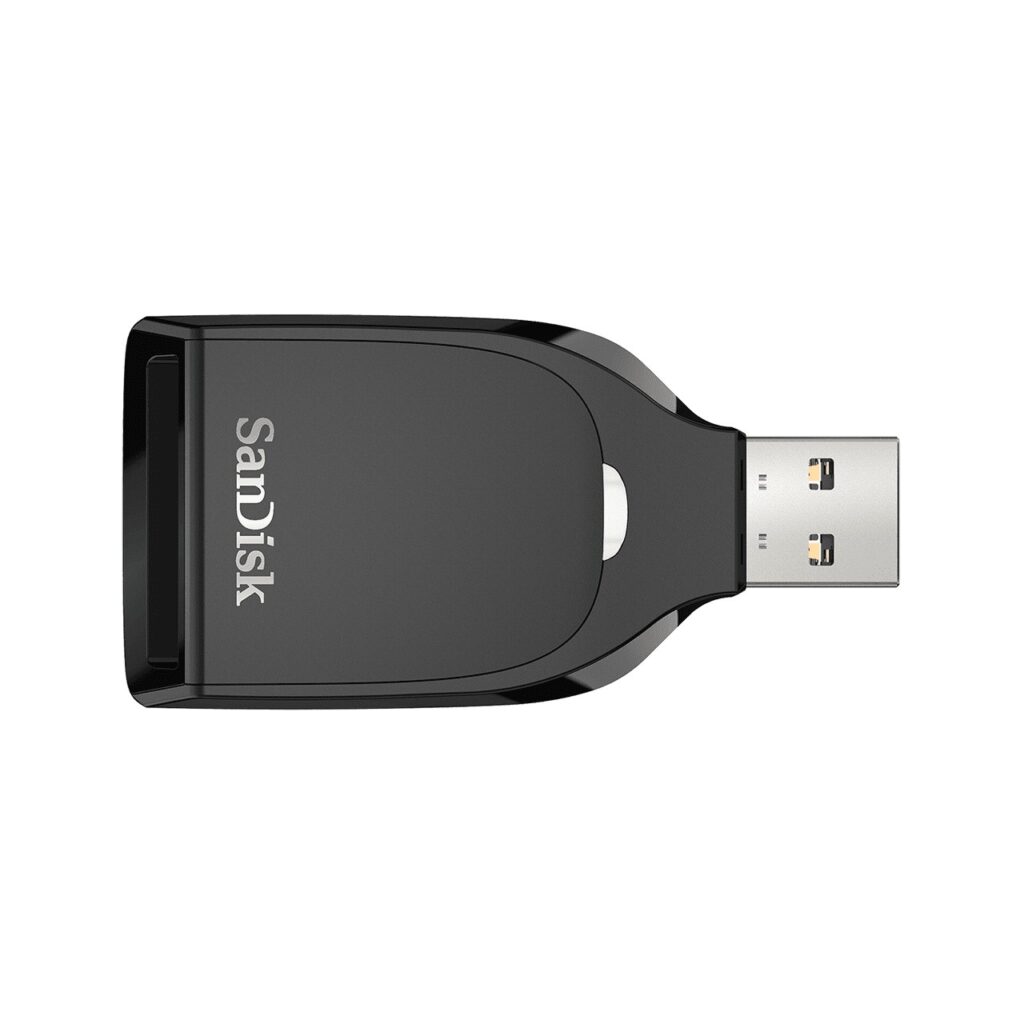 SanDisk SDDR-C531-GNANN card reader