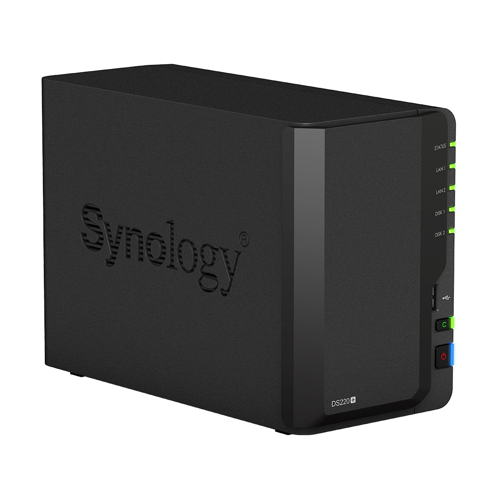 Synology DiskStation DS220+ NAS/storage server