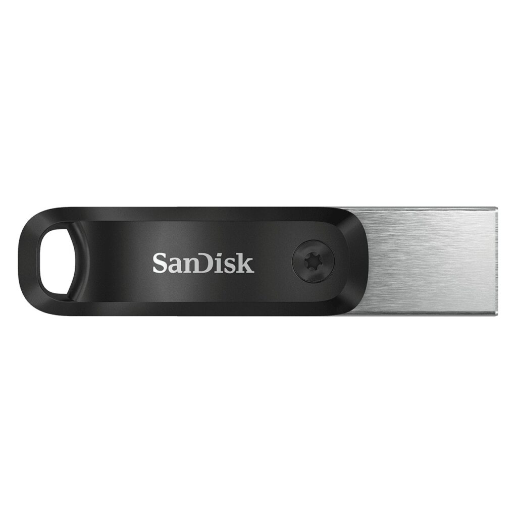 SanDisk iXpand USB flash drive
