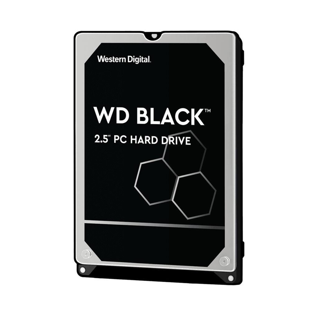 Western Digital WD_Black internal hard drive