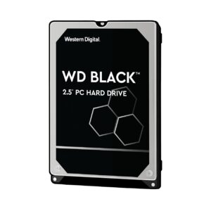 Western Digital WD_Black internal hard drive