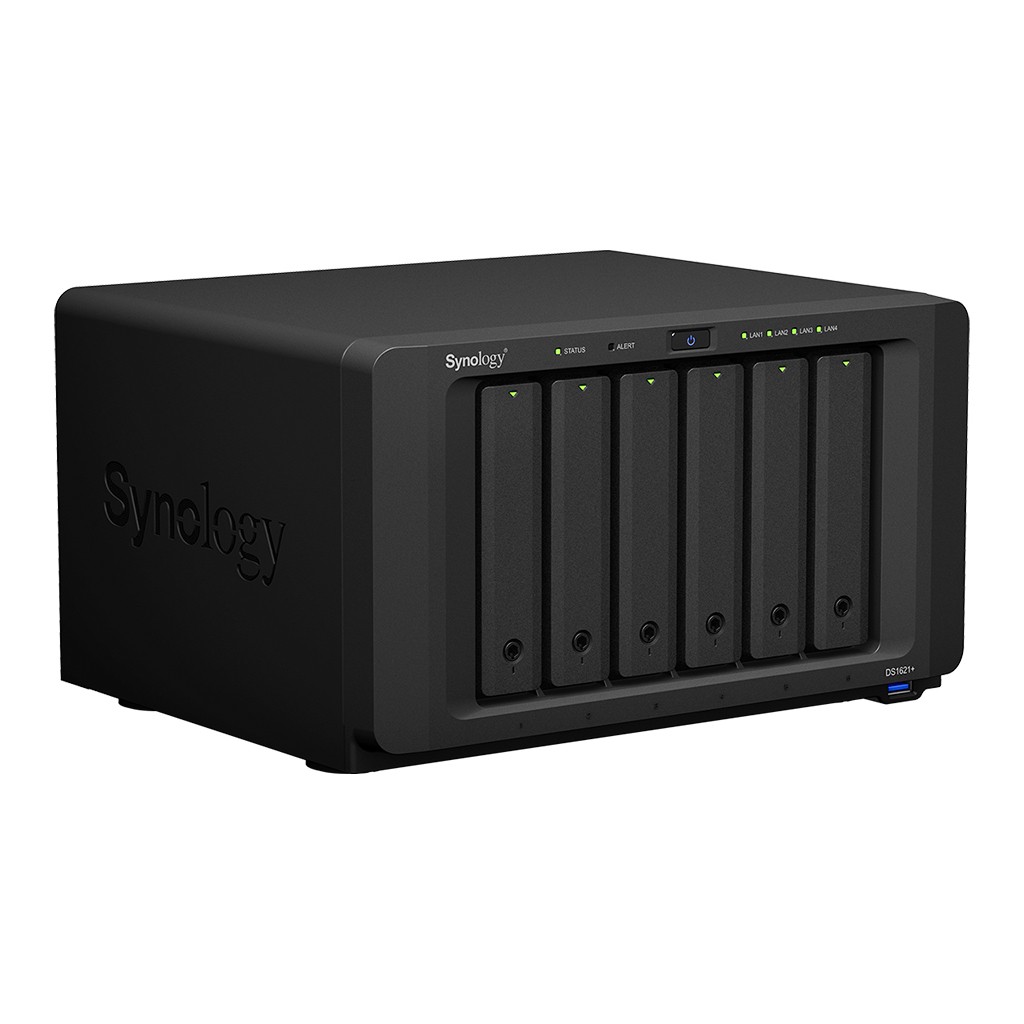 Synology DiskStation DS1621+ NAS/storage server