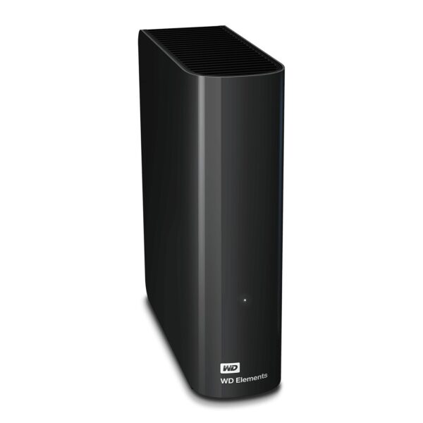 Western Digital Elements WDBWLG0180HBK-EESN external hard drive