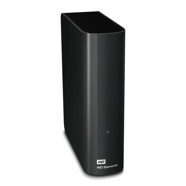 Western Digital Elements WDBWLG0160HBK-EESN external hard drive
