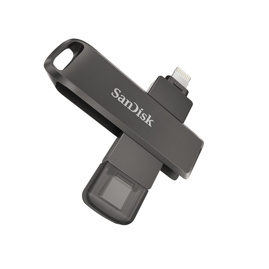 SanDisk iXpand USB flash drive