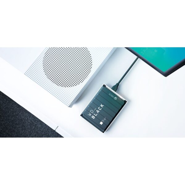 Western Digital P10 external hard drive