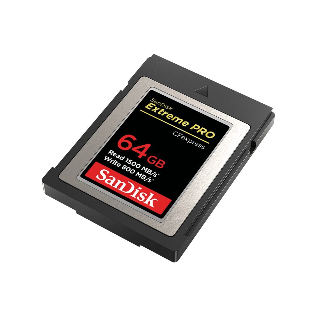 SanDisk Extreme Pro