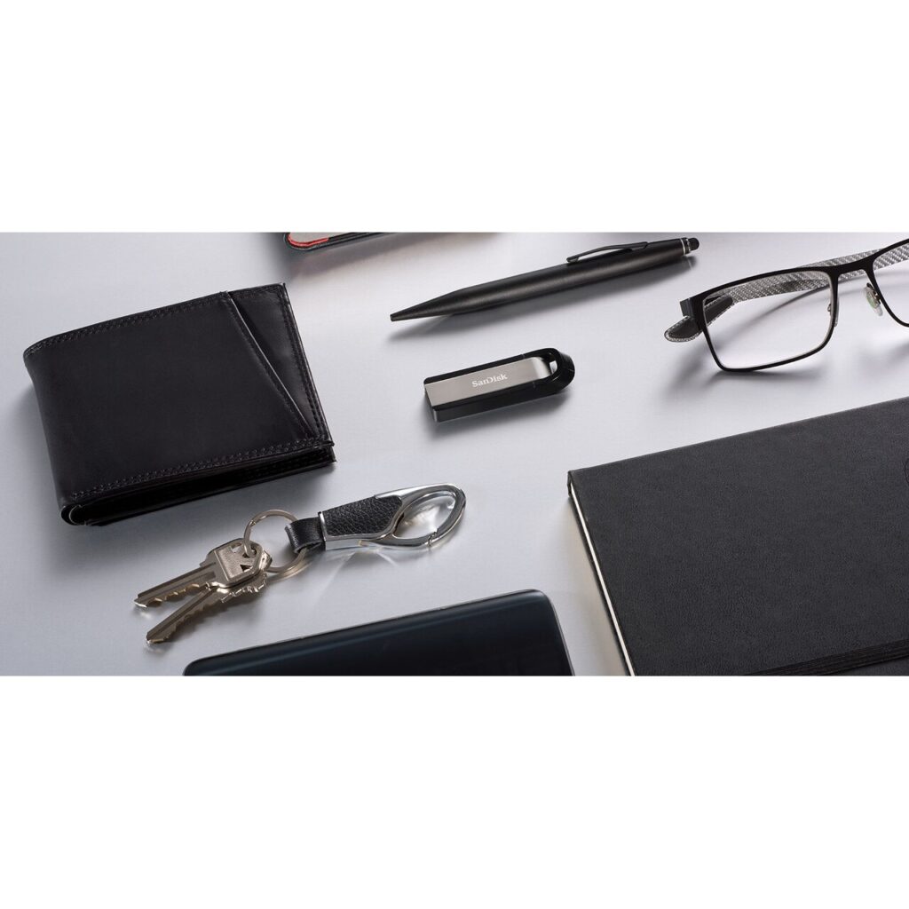 SanDisk Extreme Go USB flash drive