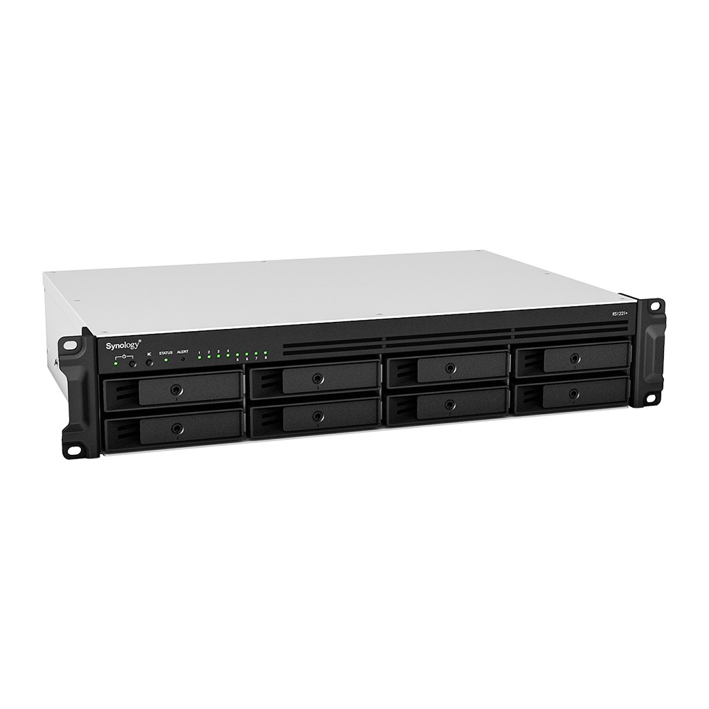 Synology RackStation RS1221+ NAS/storage server