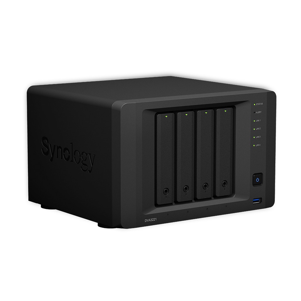Synology DVA3221 network video recorder