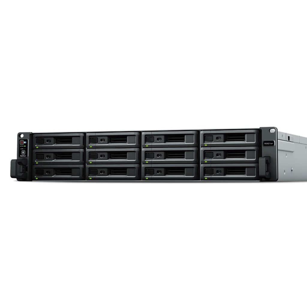 Synology RackStation RS3621XS+ NAS/storage server
