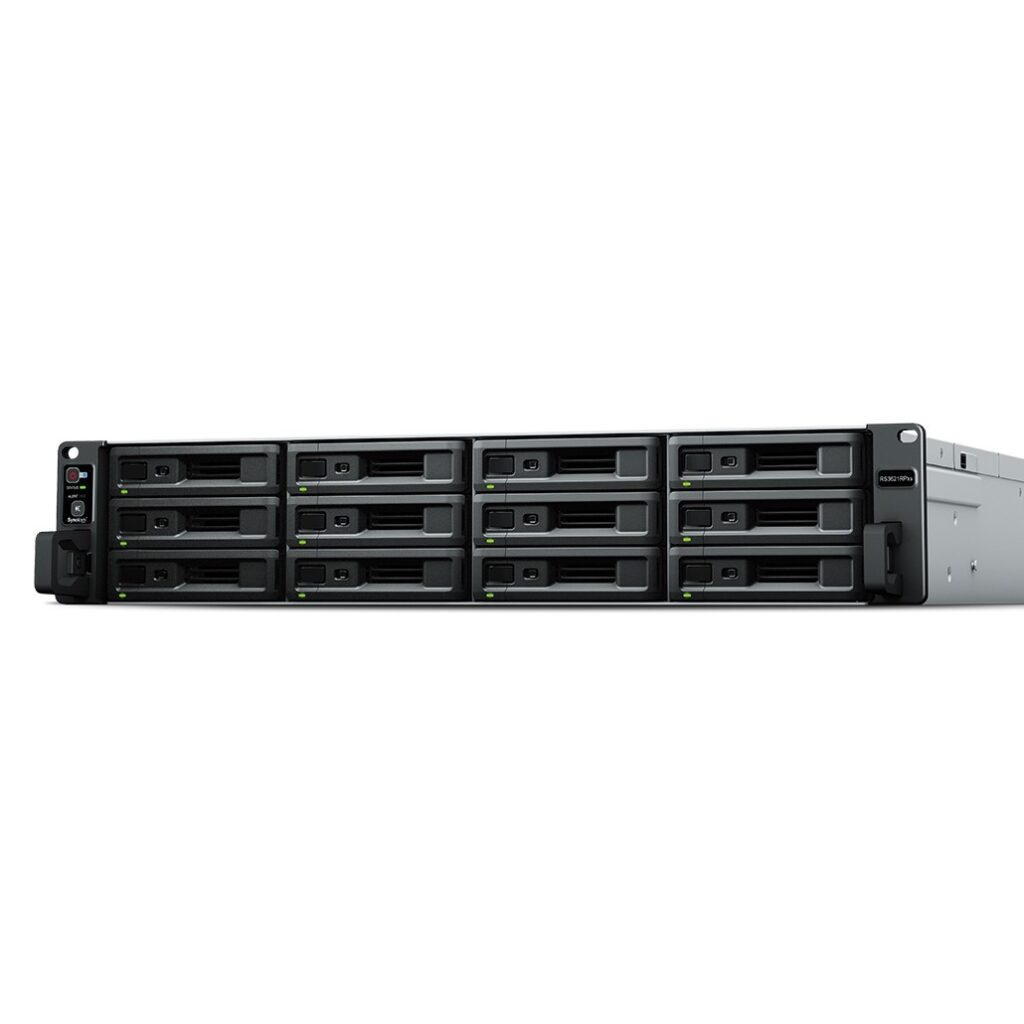 Synology RackStation RS3621RPXS NAS/storage server