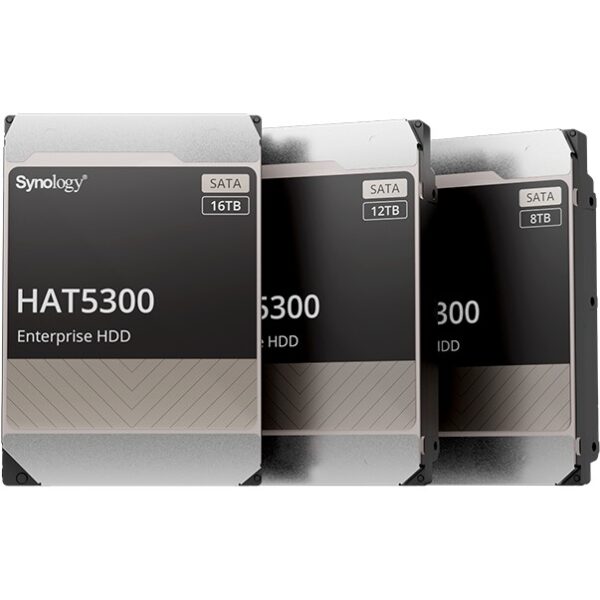 Synology HAT5300-16T internal hard drive