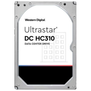 Western Digital Ultrastar DC HC310 HUS726T4TAL5204 internal hard drive