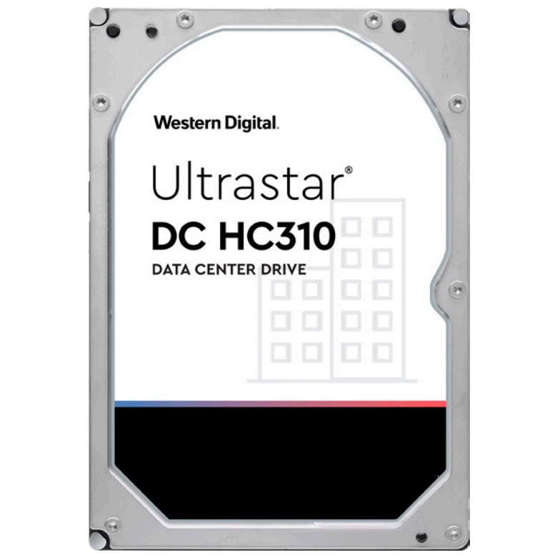 Western Digital Ultrastar DC HC310 HUS726T4TALA6L4 internal hard drive