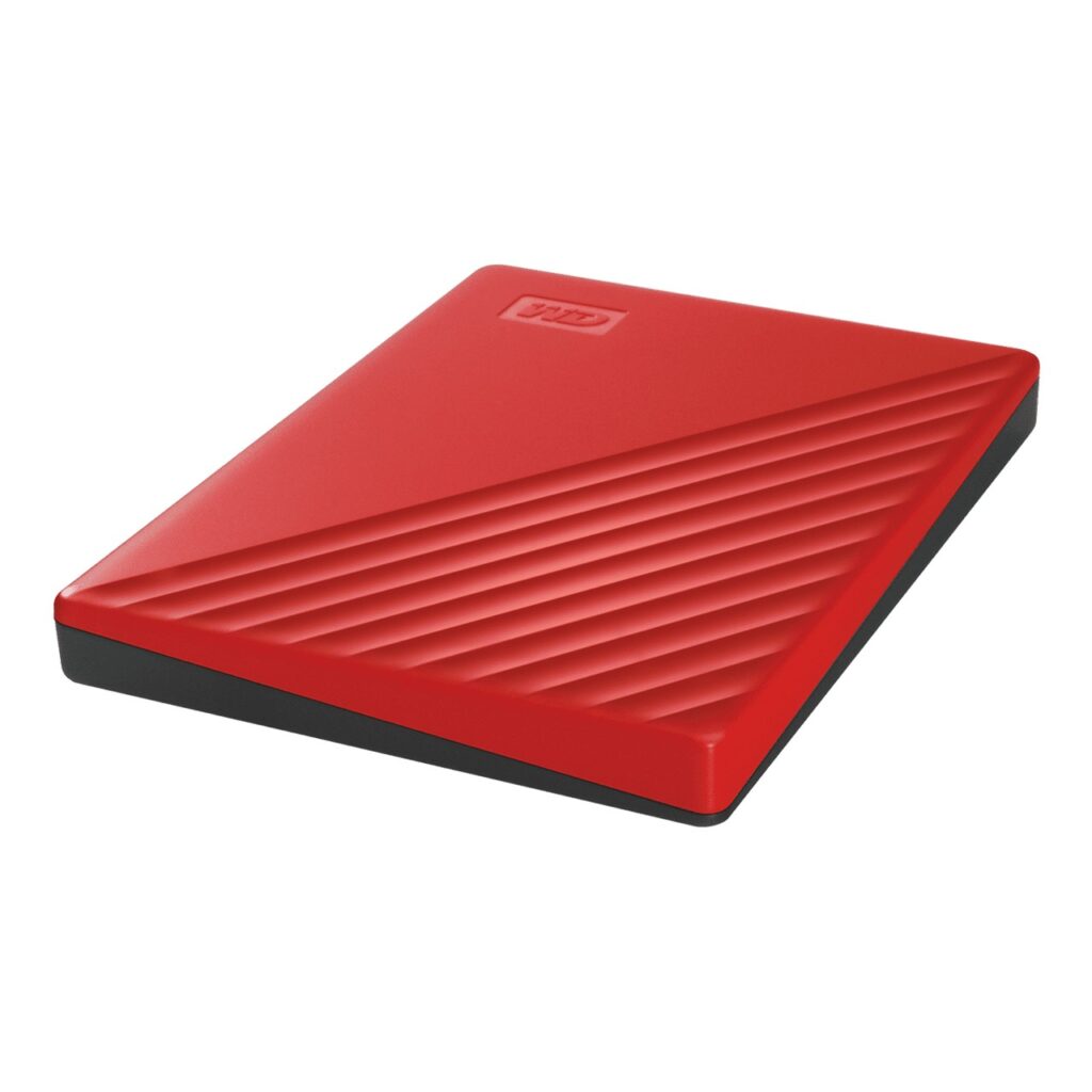 Western Digital My Passport external hard drive