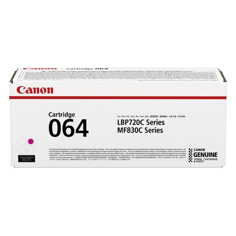 Canon 064 toner cartridge