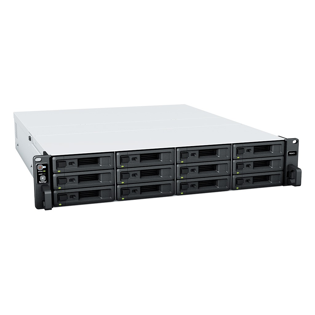 Synology RackStation RS2421RP+ NAS/storage server