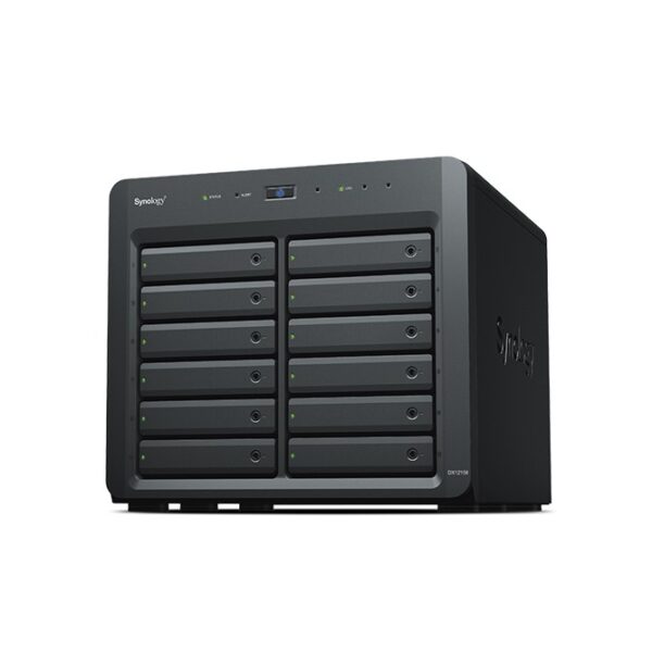 Synology DX1215II storage drive enclosure