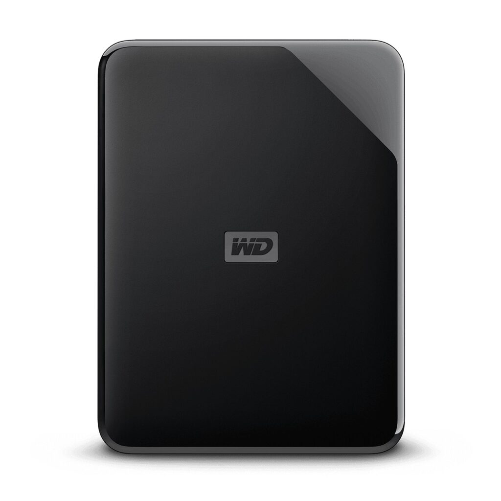 Western Digital Elements SE external hard drive