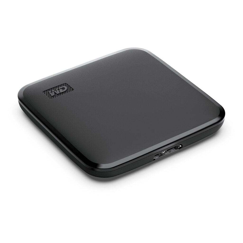Western Digital WD Elements SE SSD