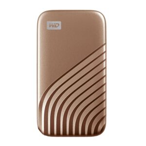 Western Digital My Passport SSD