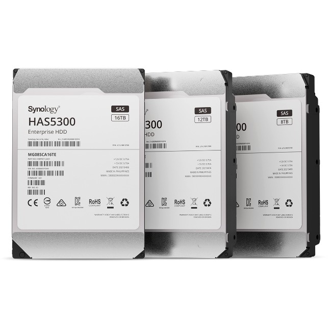Synology HAS5300-8T internal hard drive