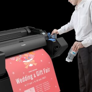 Canon imagePROGRAF GP-300 large format printer