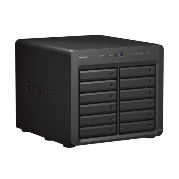 Synology DiskStation DS2422+ NAS/storage server