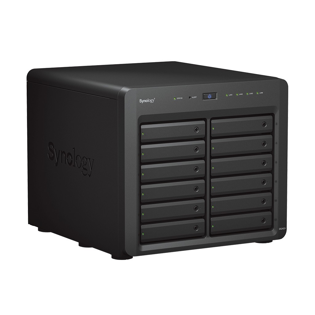 Synology DiskStation DS2422+ NAS/storage server